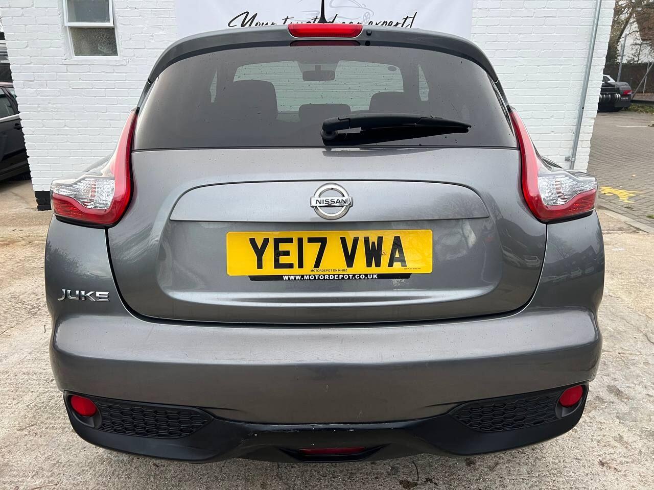 Used Nissan Juke for sale - 76701991: Photo 7