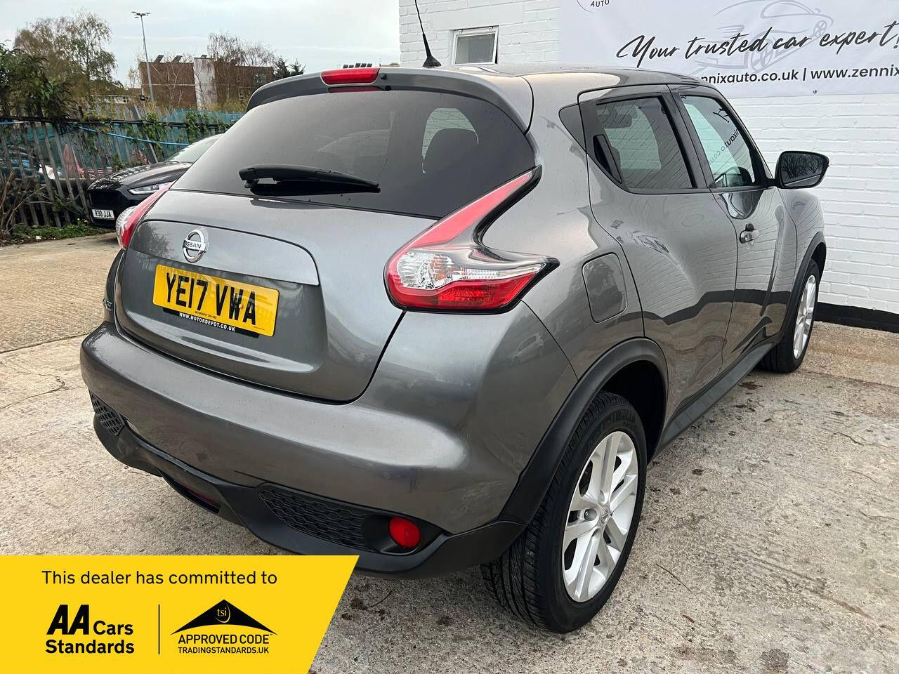 Used Nissan Juke for sale - 76701991: Photo 8