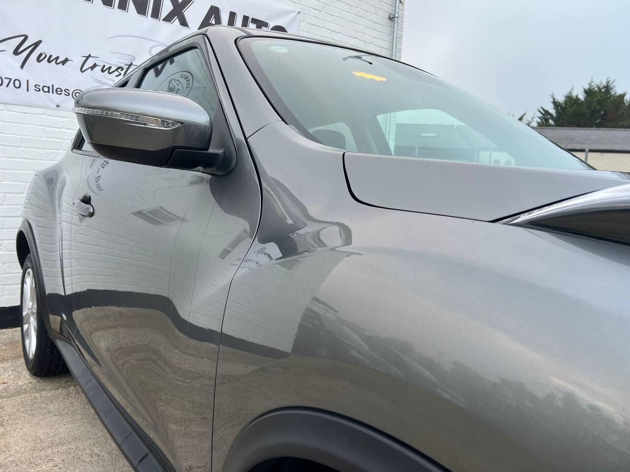 Used Nissan Juke for sale - 76701991: Photo 9