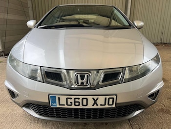 Used Honda Civic 2010 for sale - 76307116: Photo