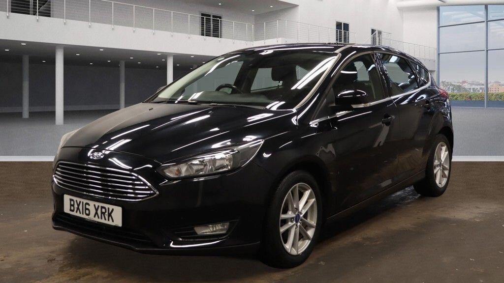 Used Ford Focus 2016 for sale - 76441073: Photo 1