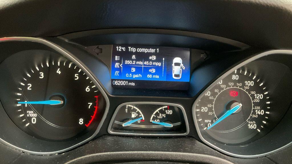 Used Ford Focus 2016 for sale - 76441073: Photo 14