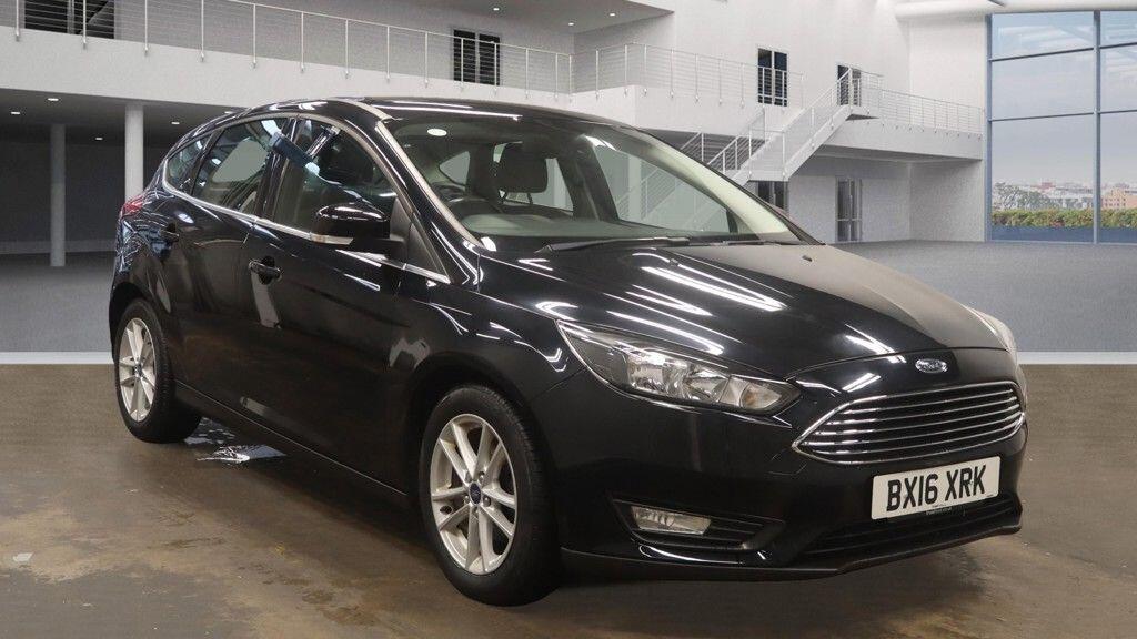 Used Ford Focus 2016 for sale - 76441073: Photo 4