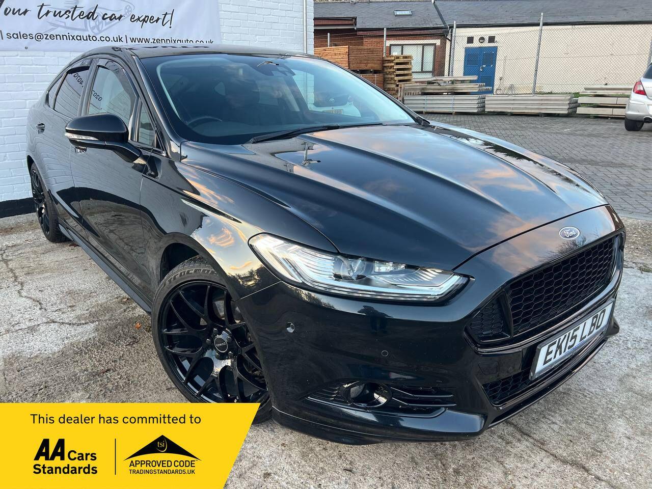 Used Ford Mondeo 2015 for sale - 76633470: Photo 1