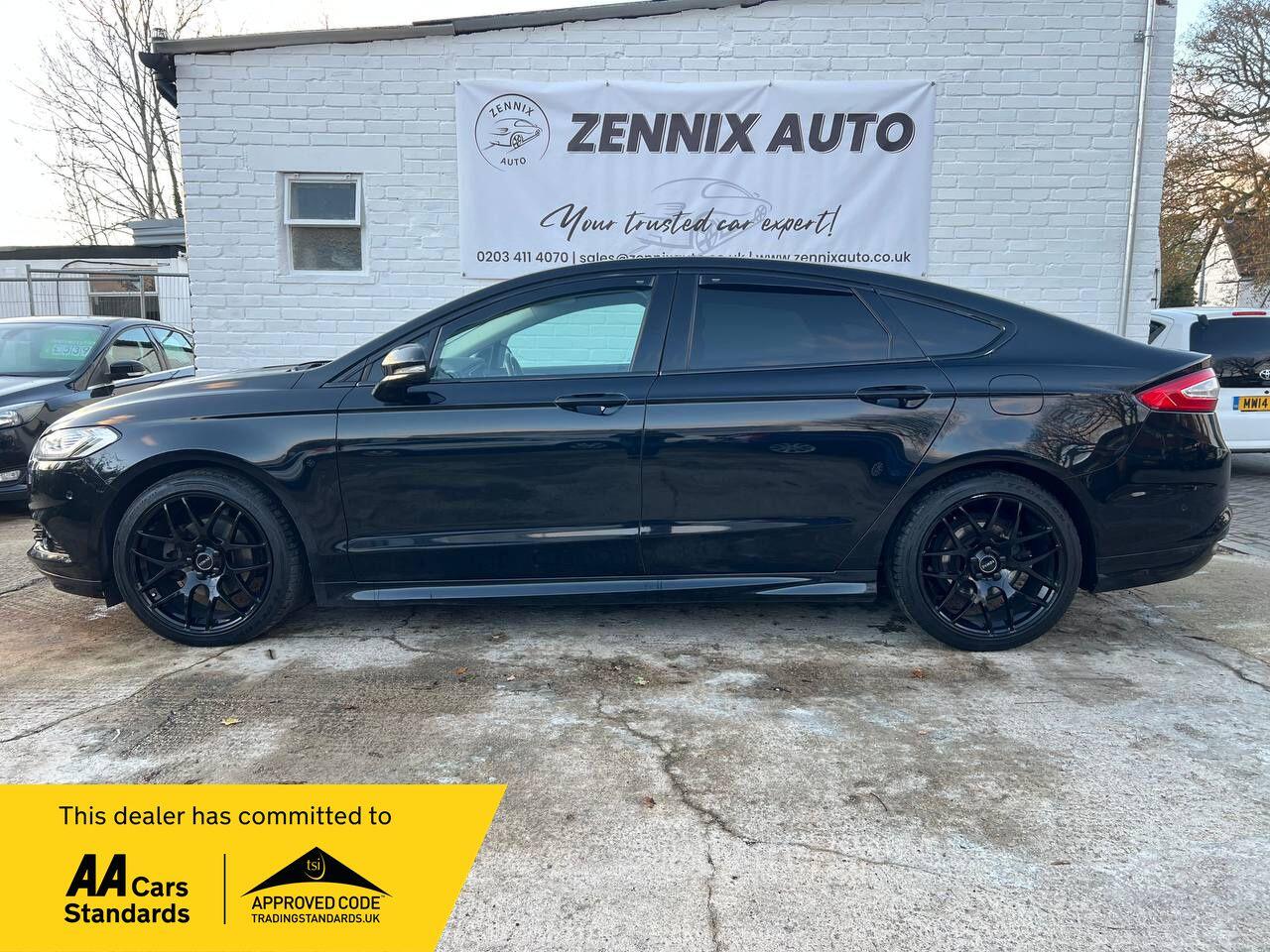 Used Ford Mondeo 2015 for sale - 76633470: Photo 13