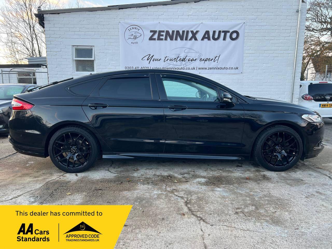 Used Ford Mondeo 2015 for sale - 76633470: Photo 14