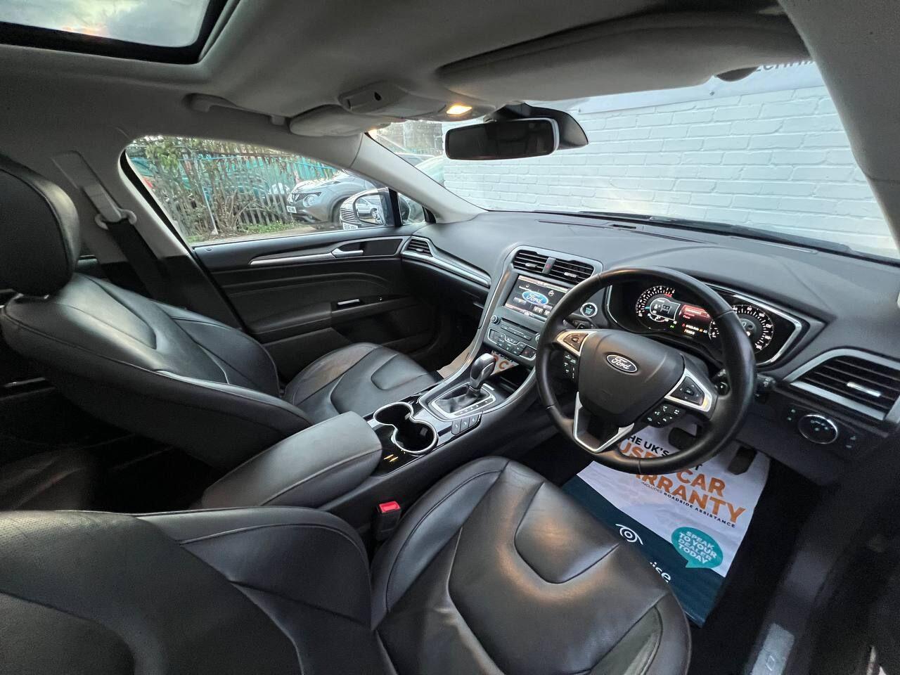 Used Ford Mondeo 2015 for sale - 76633470: Photo 16