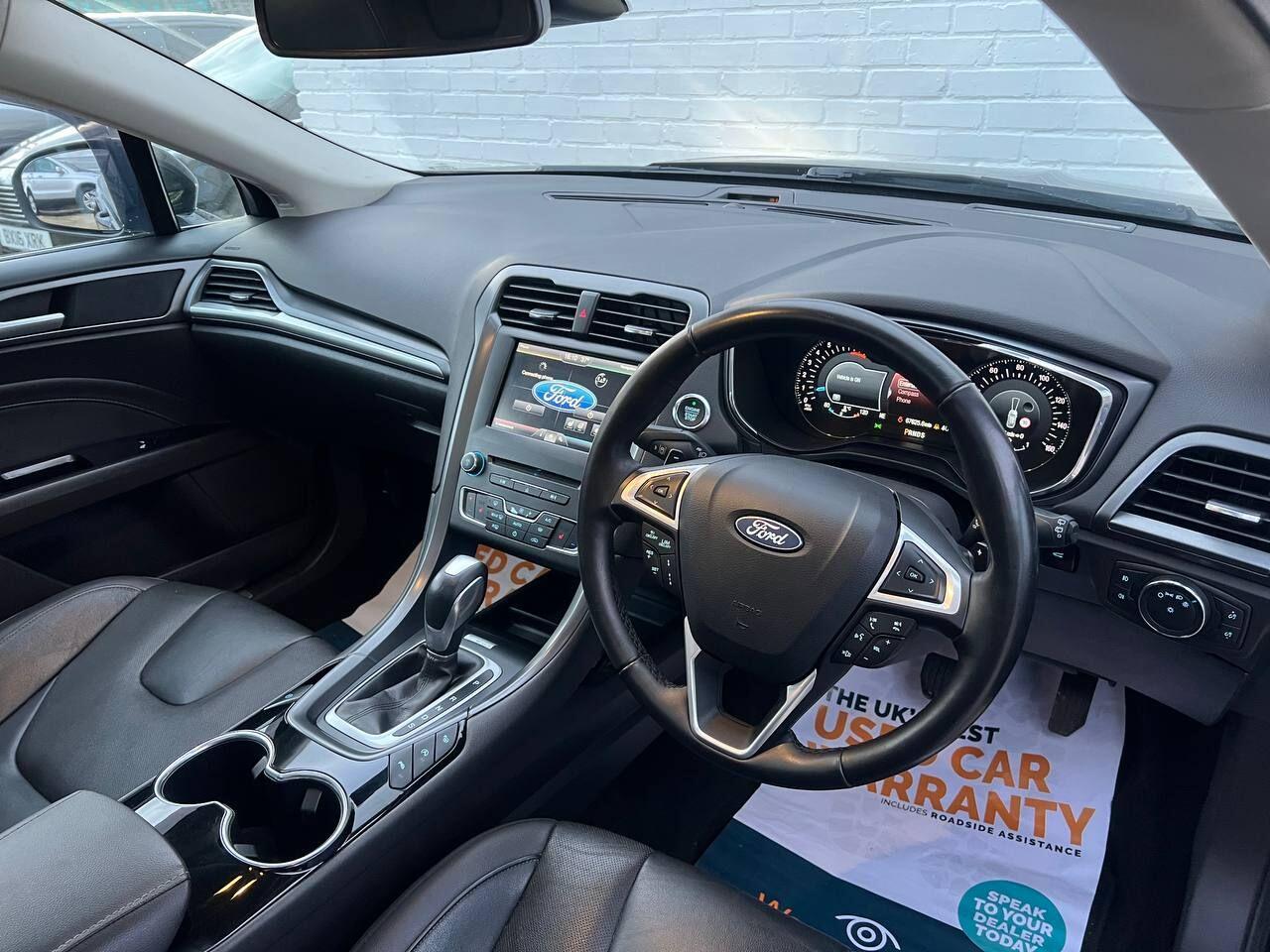 Used Ford Mondeo 2015 for sale - 76633470: Photo 17