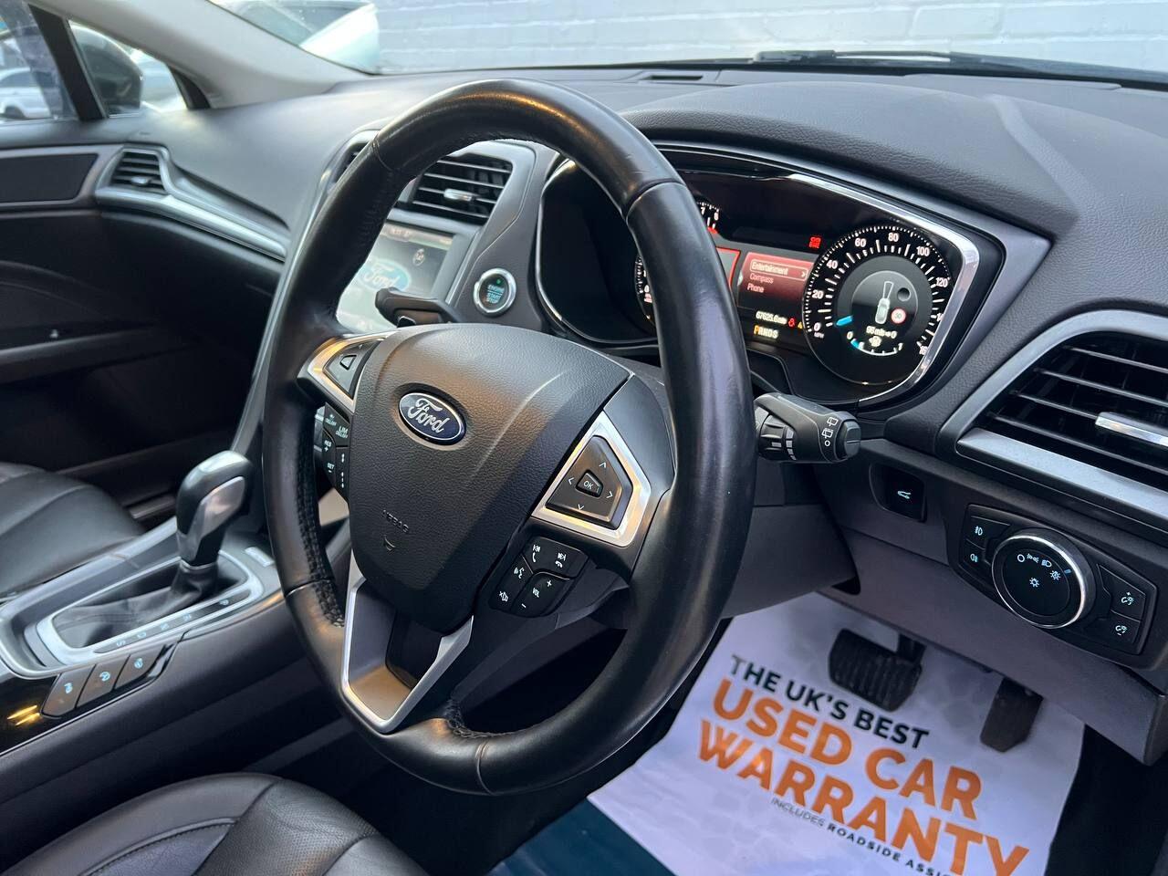 Used Ford Mondeo 2015 for sale - 76633470: Photo 18