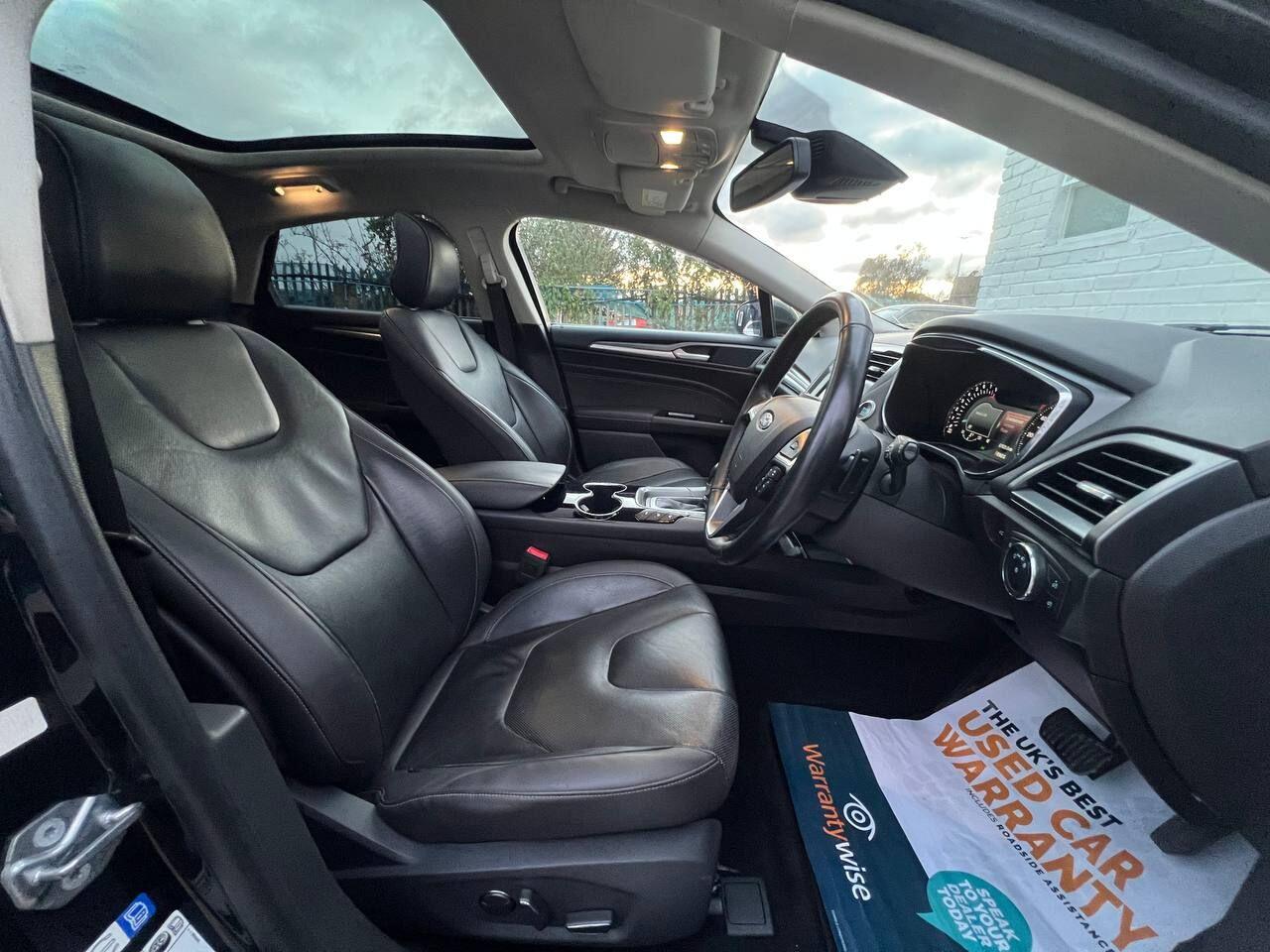 Used Ford Mondeo 2015 for sale - 76633470: Photo 19