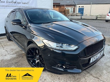 2015 (15) - 2.0 EcoBoost Titanium 5dr Auto