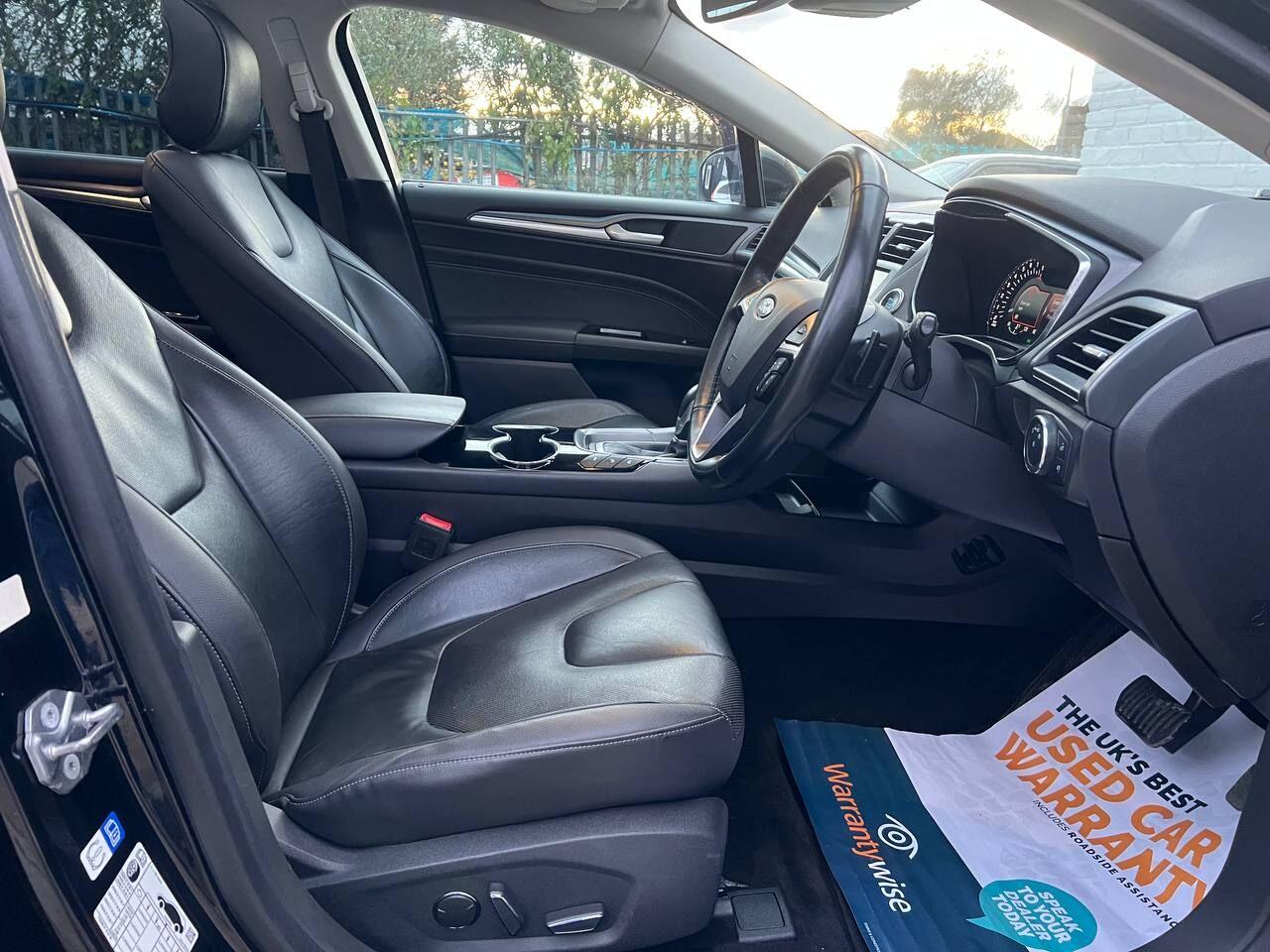 Used Ford Mondeo 2015 for sale - 76633470: Photo 20