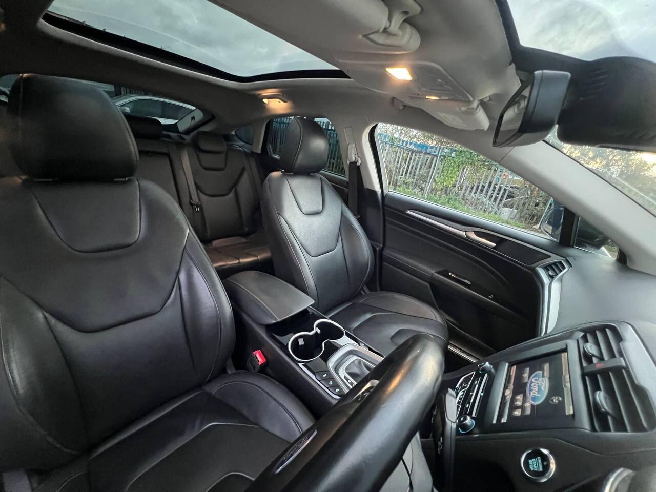 Used Ford Mondeo 2015 for sale - 76633470: Photo 21