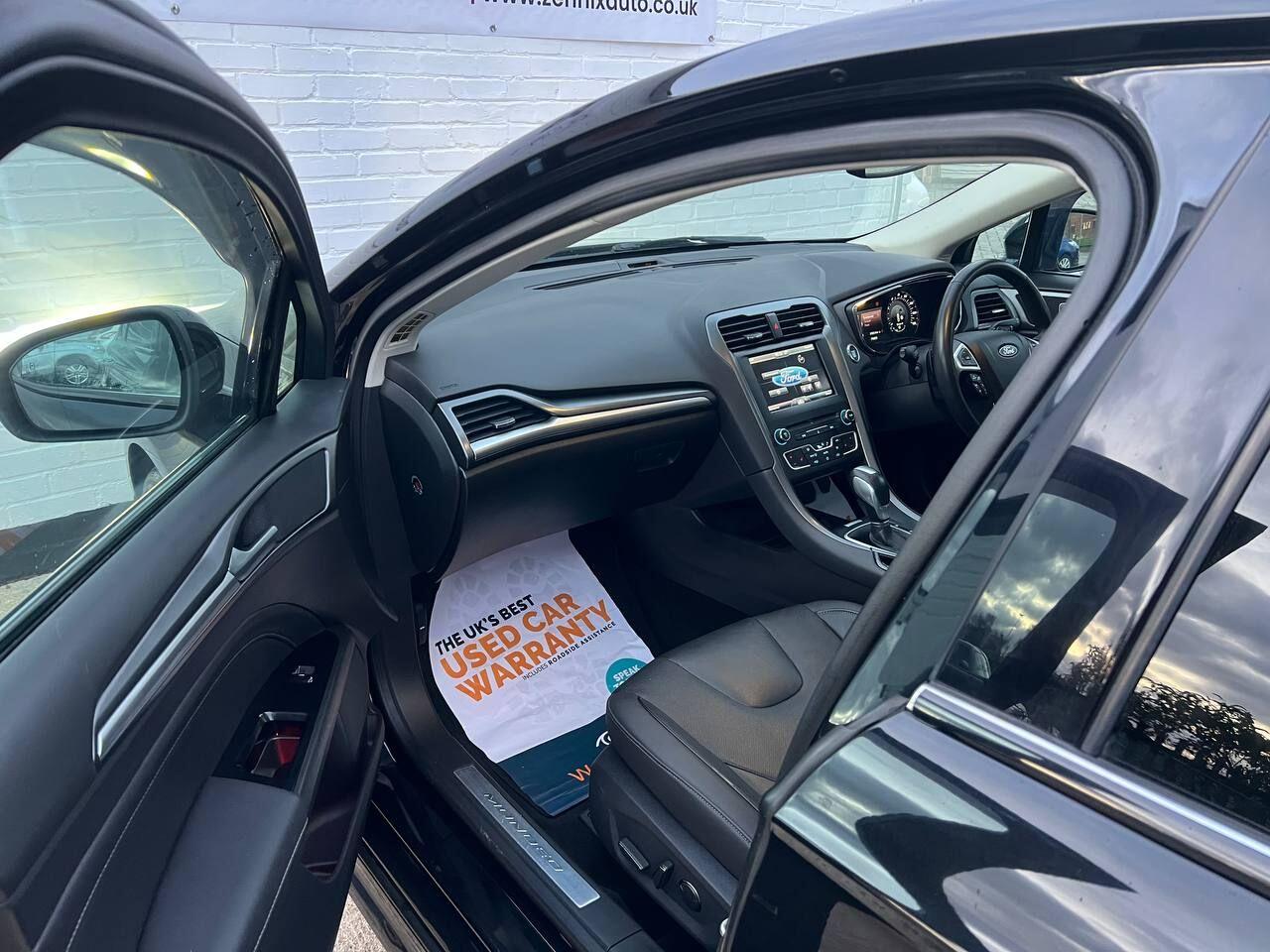 Used Ford Mondeo 2015 for sale - 76633470: Photo 22