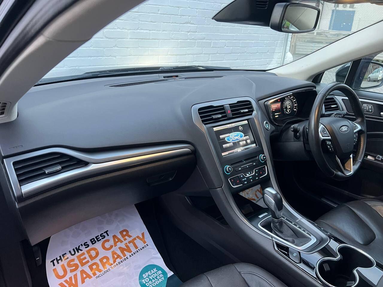 Used Ford Mondeo 2015 for sale - 76633470: Photo 23
