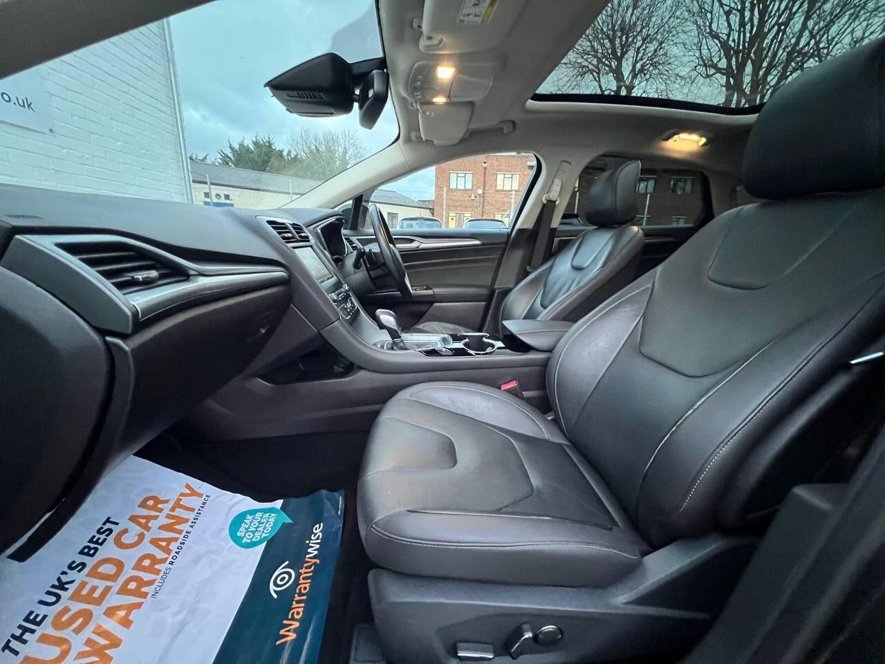 Used Ford Mondeo 2015 for sale - 76633470: Photo 24