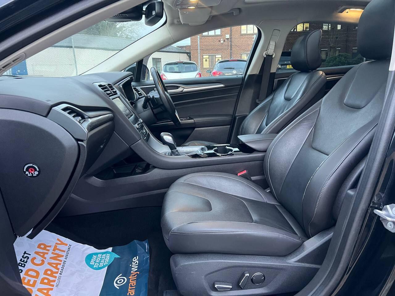 Used Ford Mondeo 2015 for sale - 76633470: Photo 25