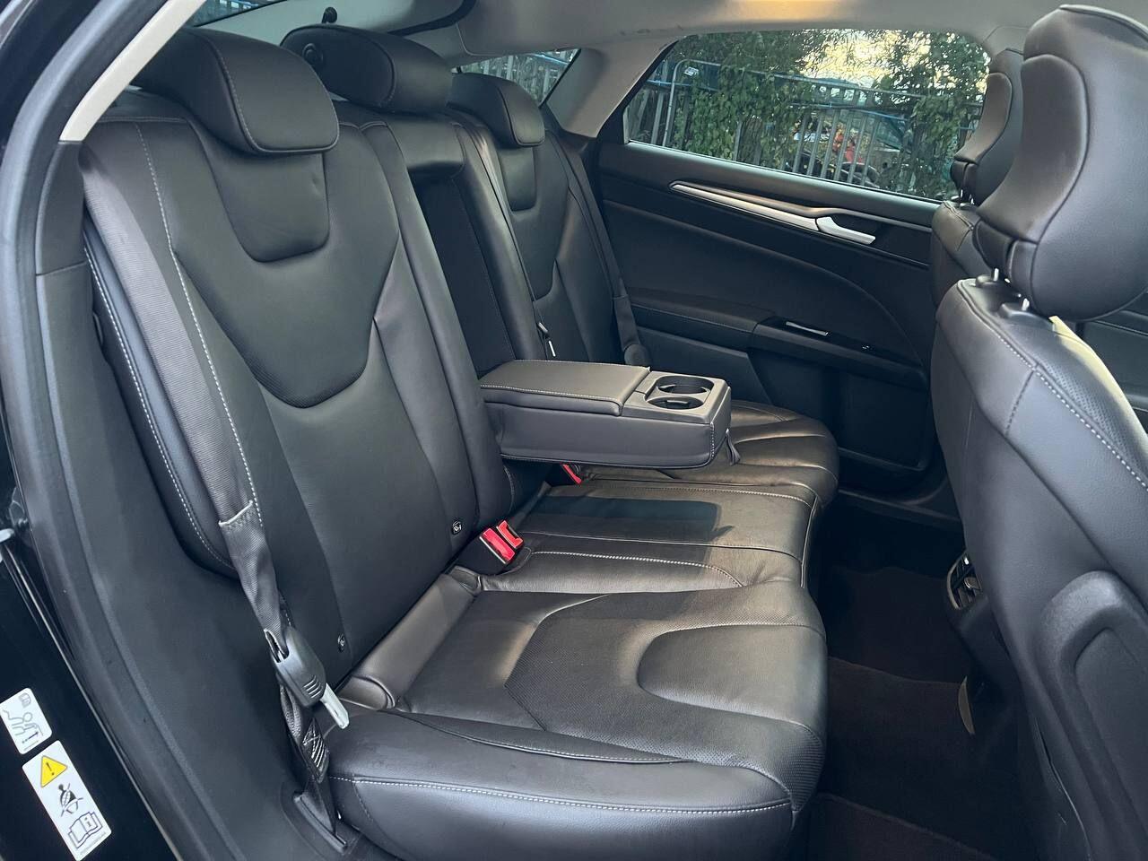 Used Ford Mondeo 2015 for sale - 76633470: Photo 29