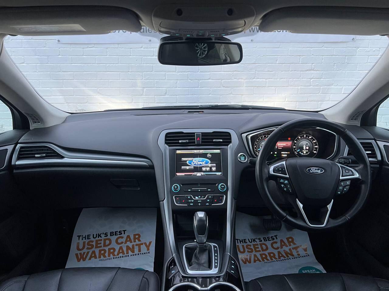 Used Ford Mondeo 2015 for sale - 76633470: Photo 33