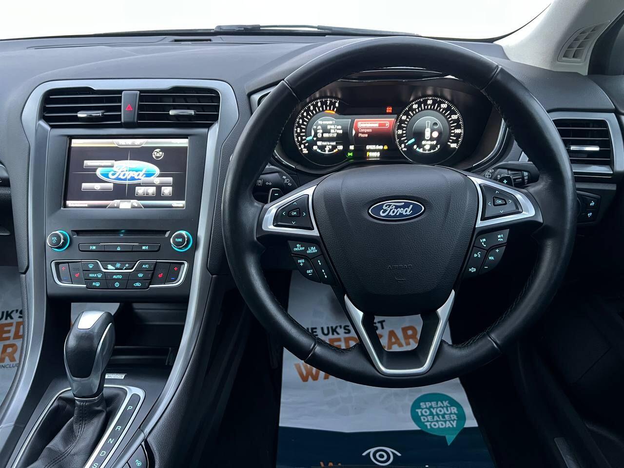 Used Ford Mondeo 2015 for sale - 76633470: Photo 34