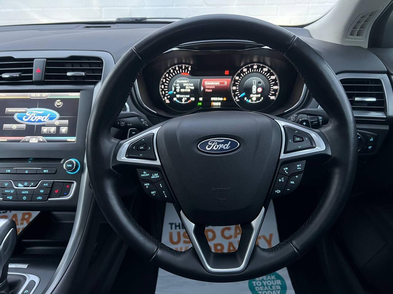 Used Ford Mondeo 2015 for sale - 76633470: Photo 35