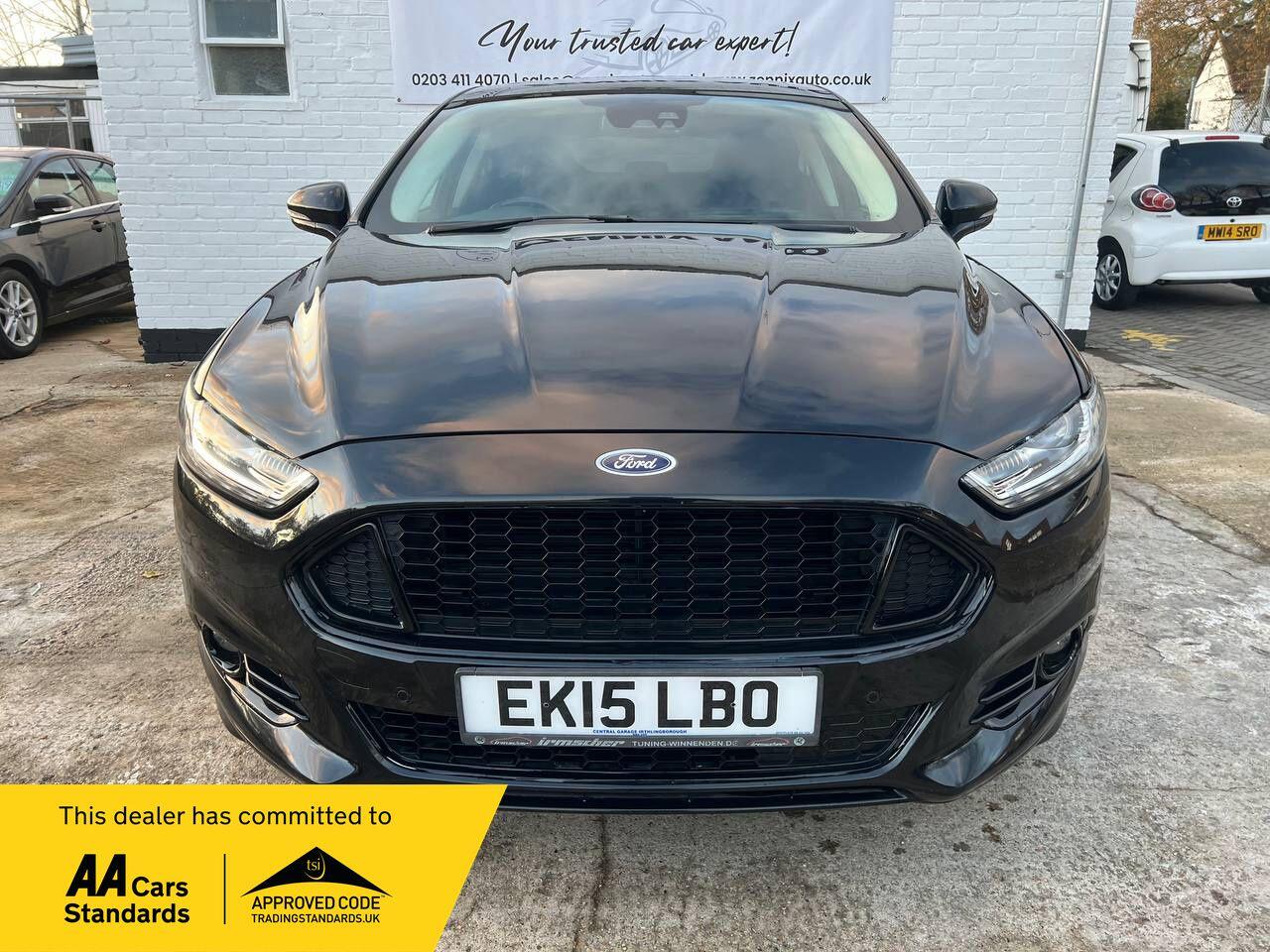 Used Ford Mondeo 2015 for sale - 76633470: Photo 4