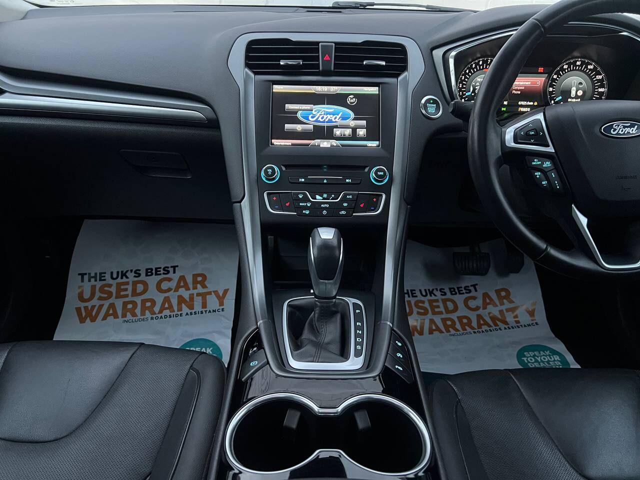 Used Ford Mondeo 2015 for sale - 76633470: Photo 42