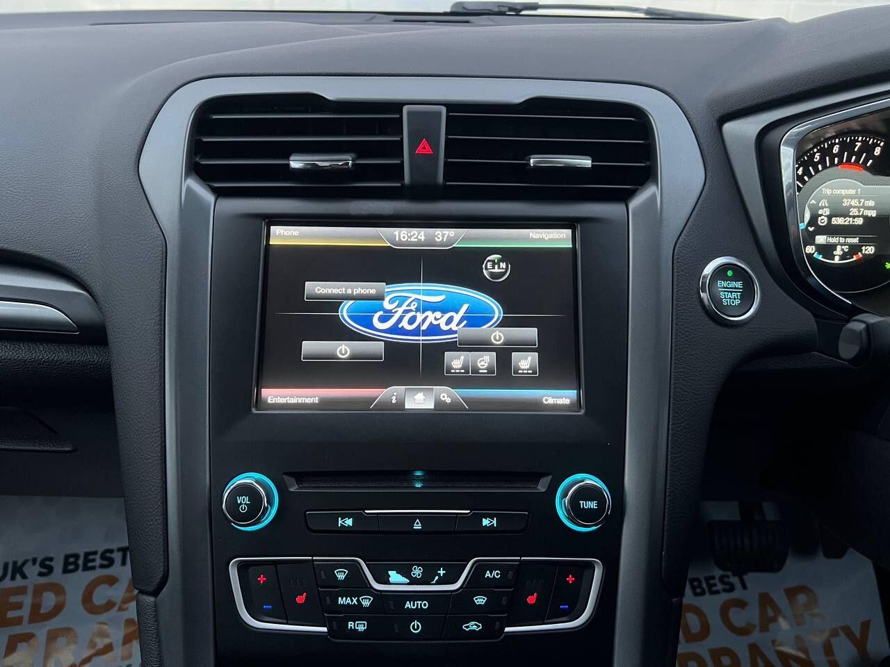 Used Ford Mondeo 2015 for sale - 76633470: Photo 43