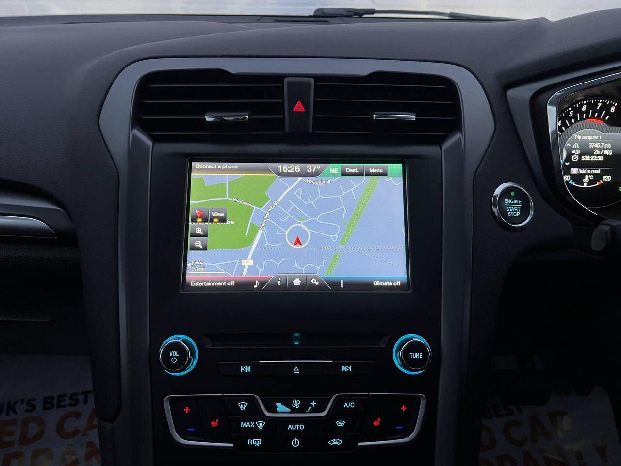 Used Ford Mondeo 2015 for sale - 76633470: Photo 44