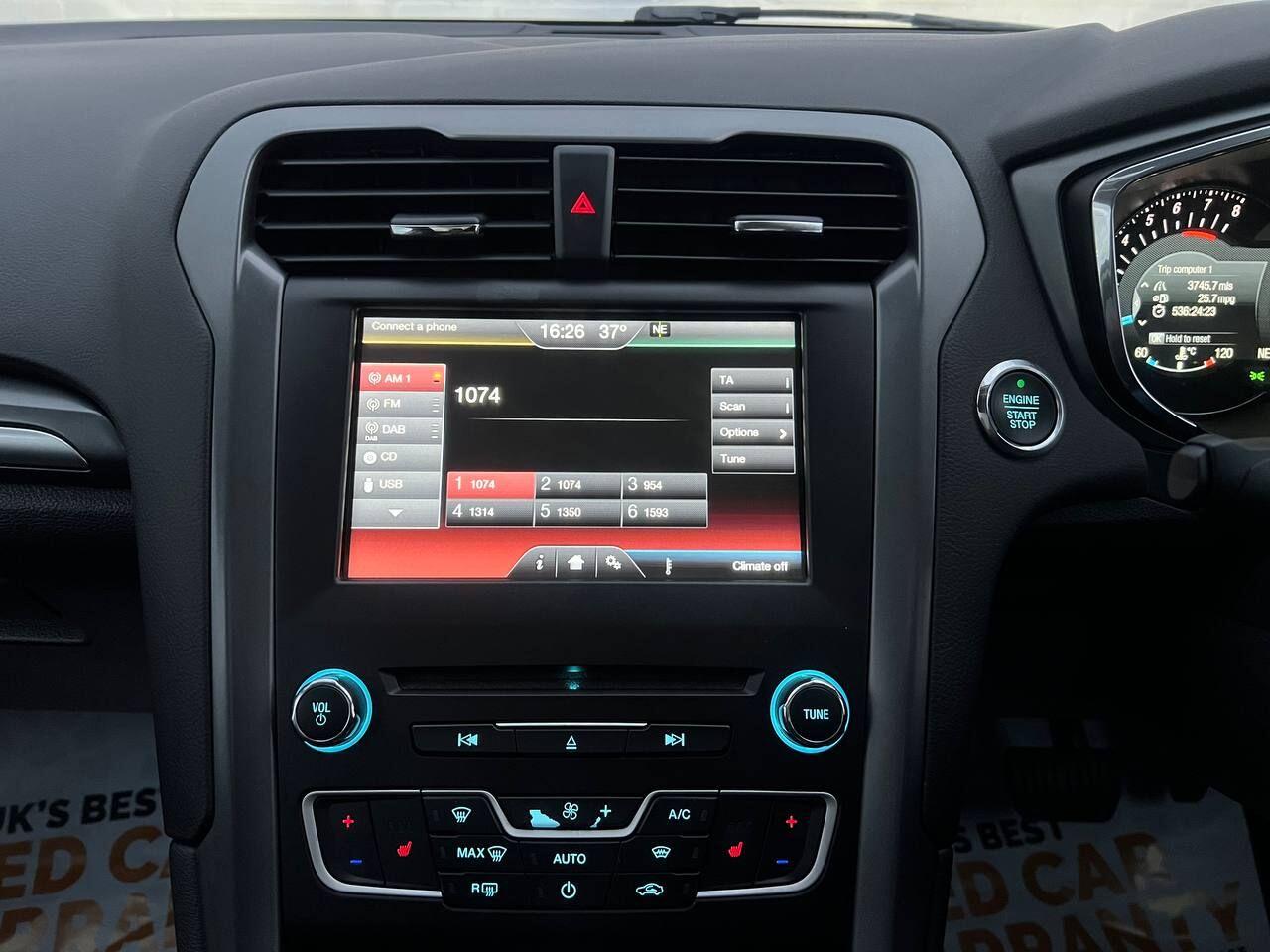 Used Ford Mondeo 2015 for sale - 76633470: Photo 45