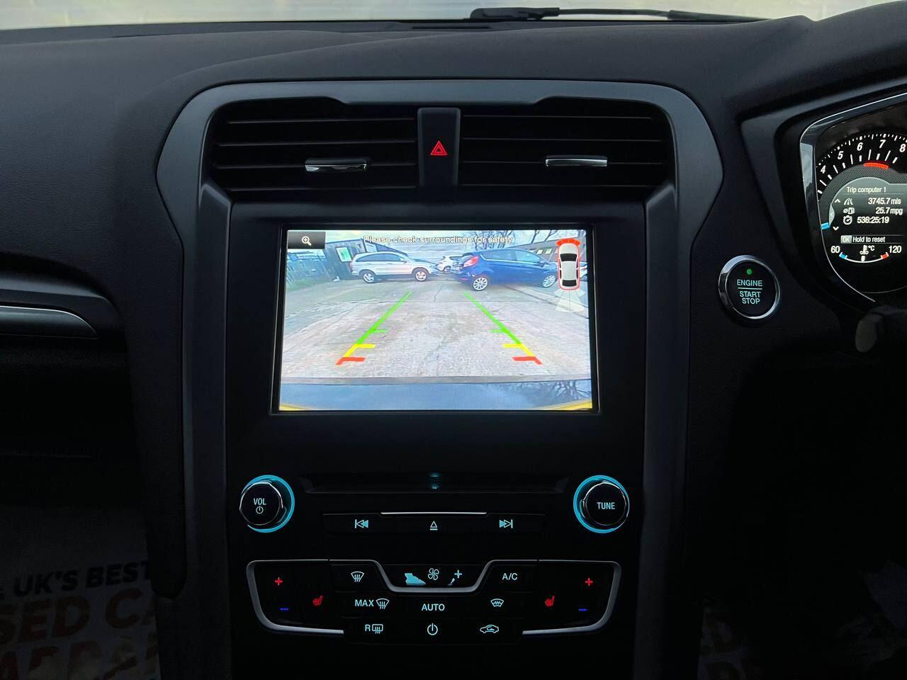 Used Ford Mondeo 2015 for sale - 76633470: Photo 46