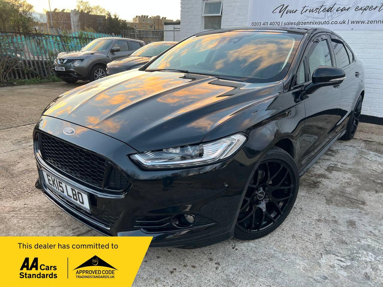 Used Ford Mondeo 2015 for sale - 76633470: Photo 5
