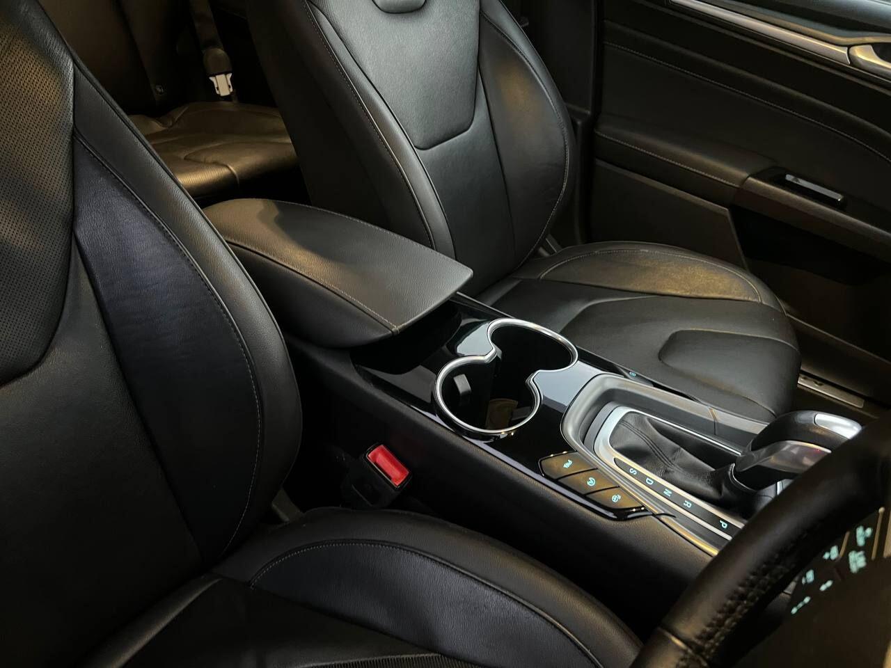 Used Ford Mondeo 2015 for sale - 76633470: Photo 54