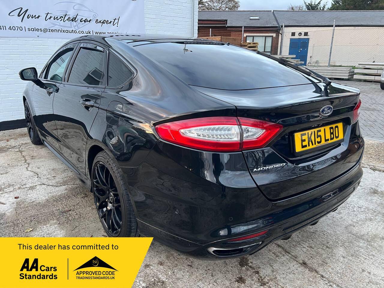 Used Ford Mondeo 2015 for sale - 76633470: Photo 6