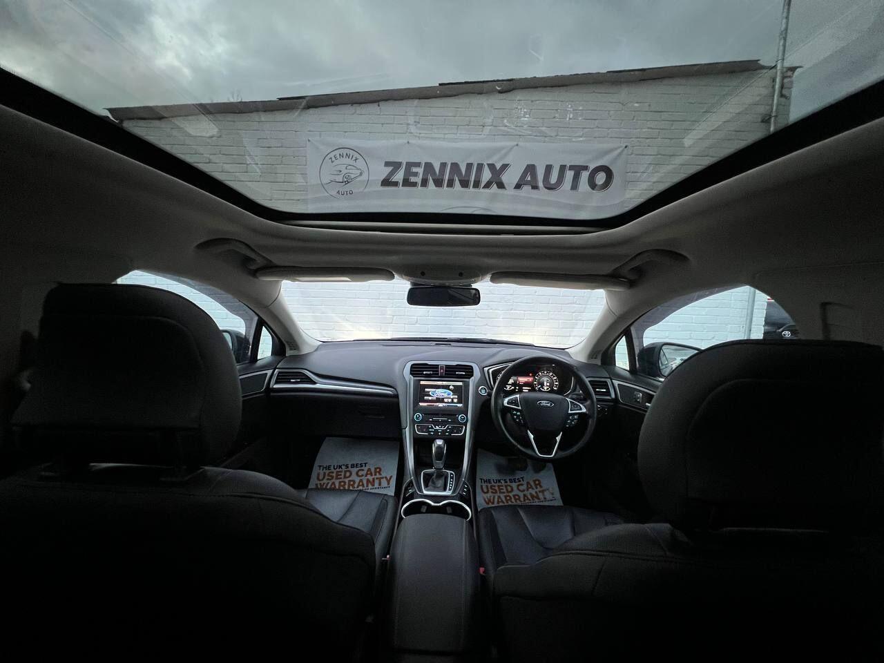 Used Ford Mondeo 2015 for sale - 76633470: Photo 62