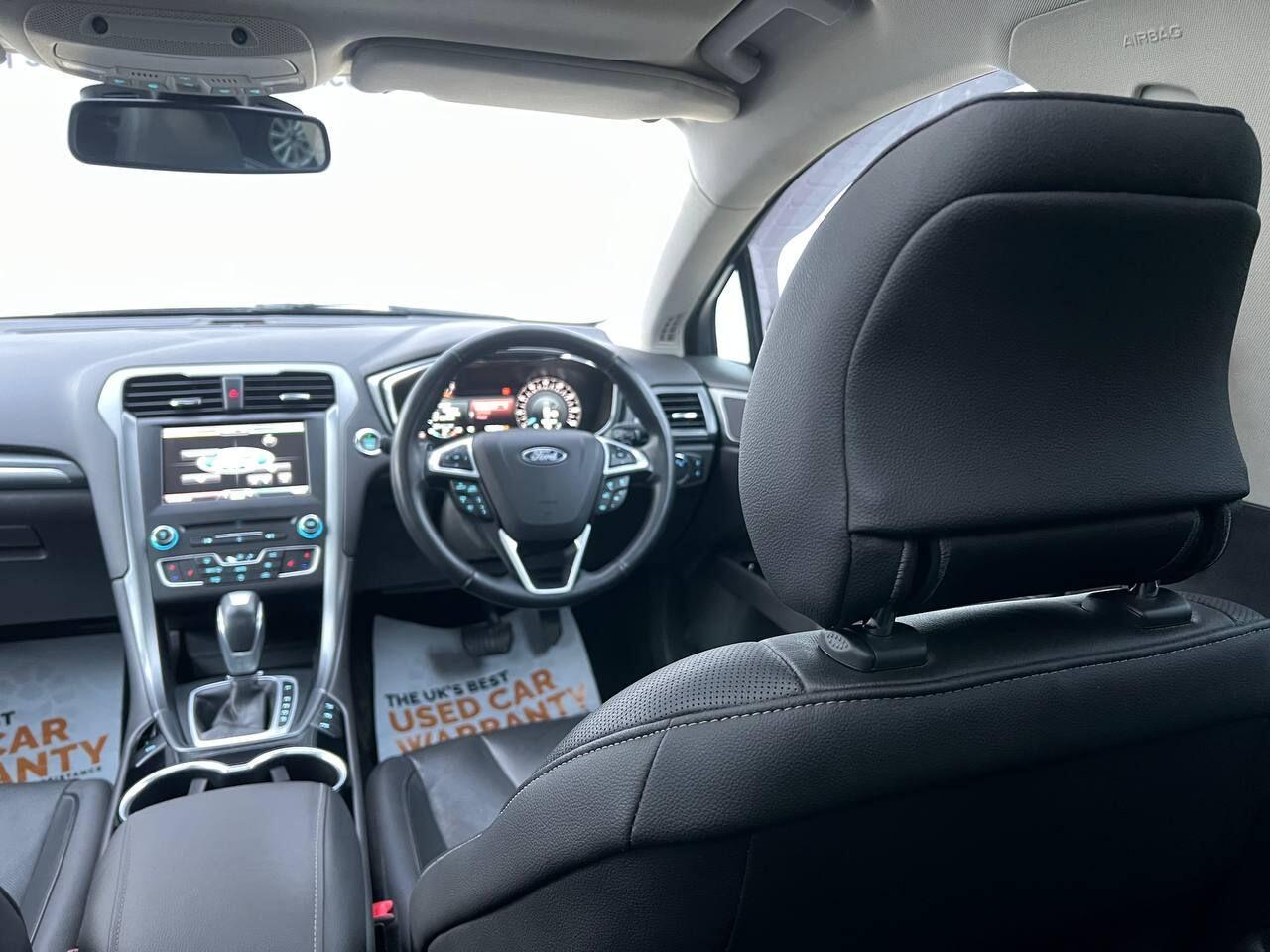 Used Ford Mondeo 2015 for sale - 76633470: Photo 63