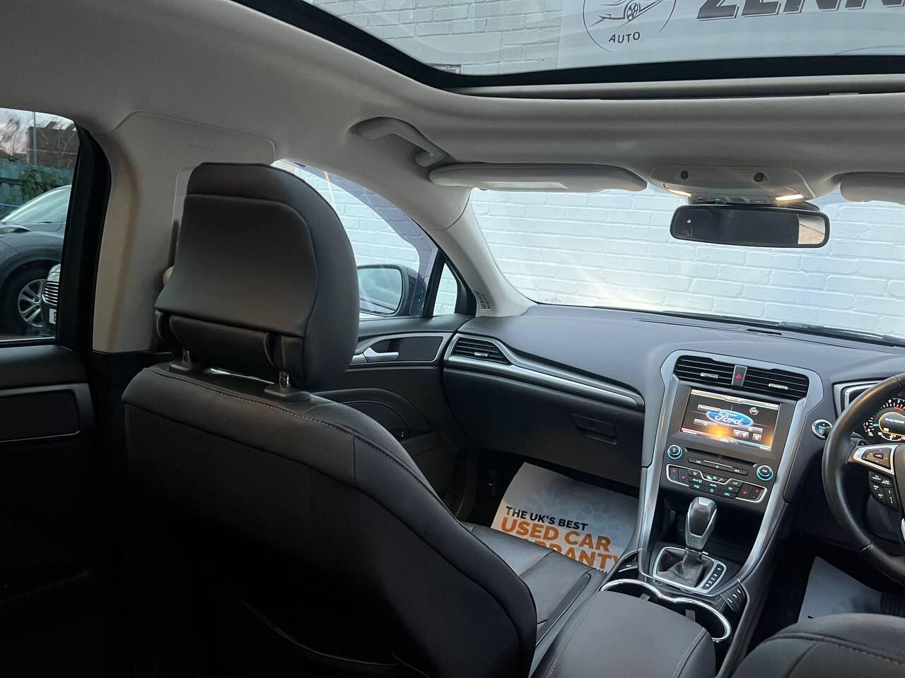 Used Ford Mondeo 2015 for sale - 76633470: Photo 64