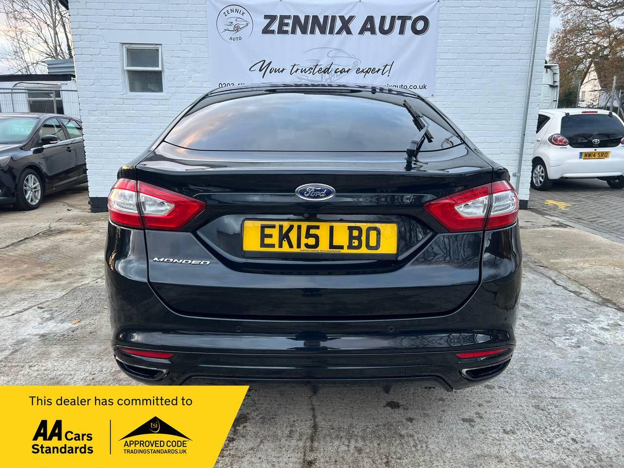 Used Ford Mondeo 2015 for sale - 76633470: Photo 7