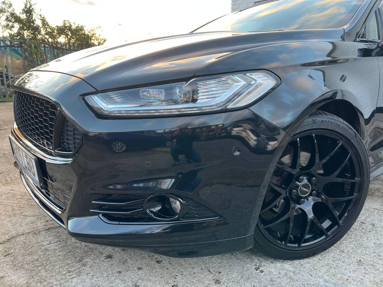 Used Ford Mondeo 2015 for sale - 76633470: Photo 71