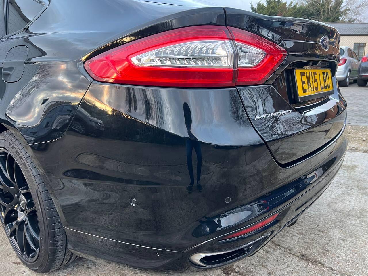 Used Ford Mondeo 2015 for sale - 76633470: Photo 72
