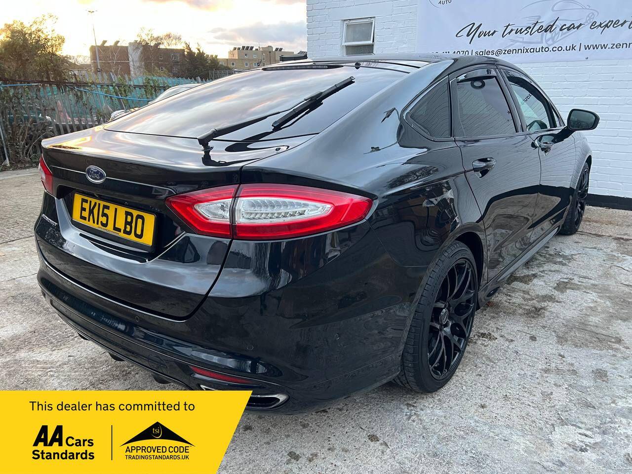 Used Ford Mondeo 2015 for sale - 76633470: Photo 8