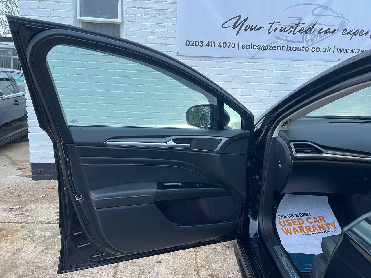 Used Ford Mondeo 2015 for sale - 76633470: Photo 81