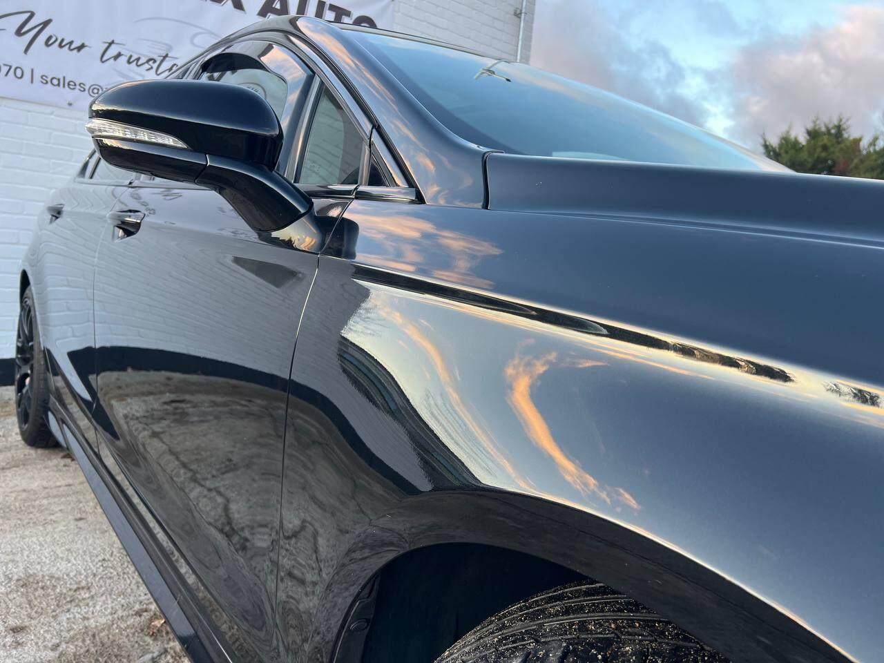 Used Ford Mondeo 2015 for sale - 76633470: Photo 9