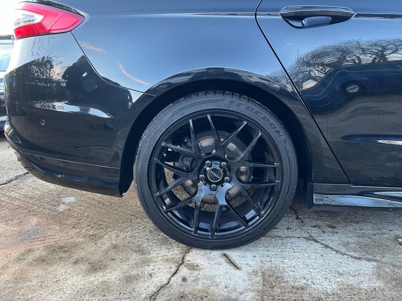 Used Ford Mondeo 2015 for sale - 76633470: Photo 90