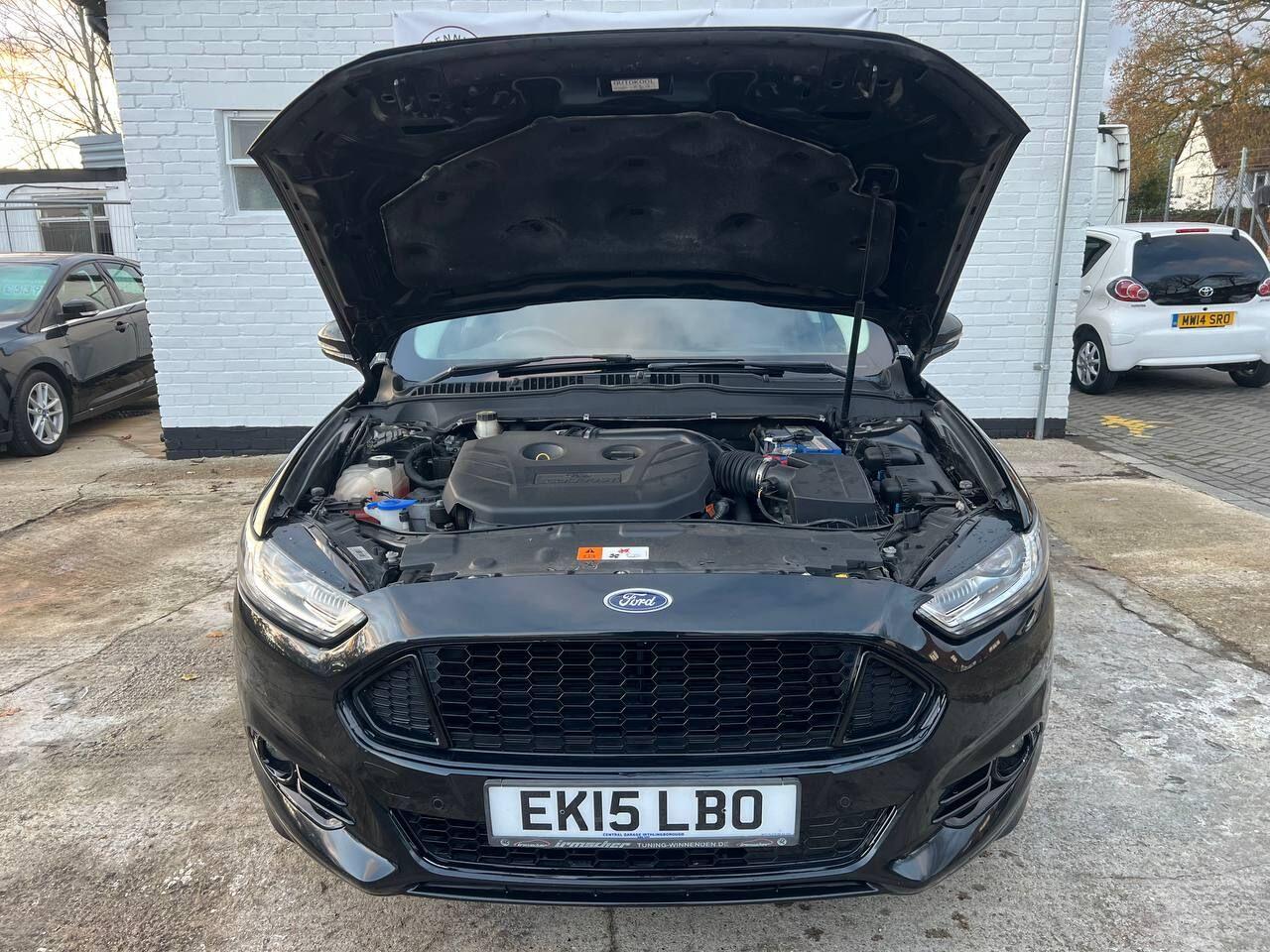 Used Ford Mondeo 2015 for sale - 76633470: Photo 93