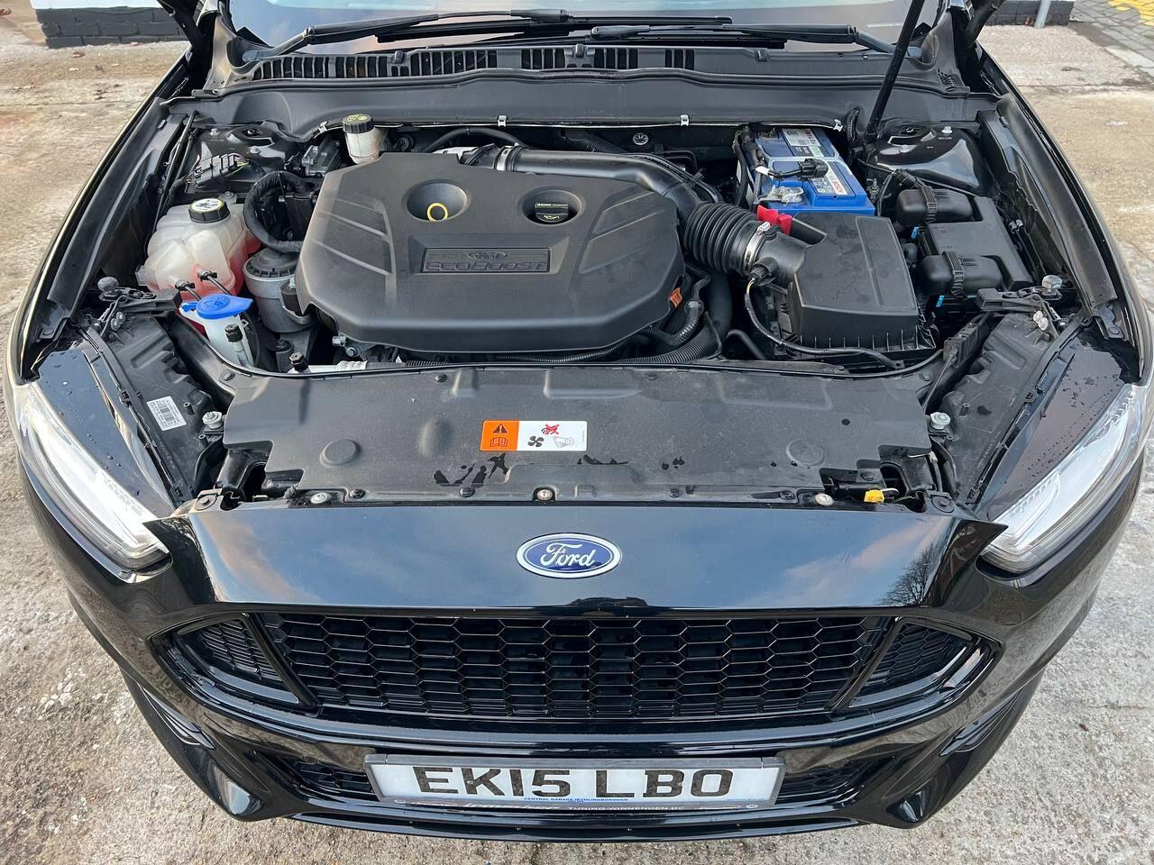 Used Ford Mondeo 2015 for sale - 76633470: Photo 94