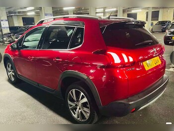 Used Peugeot 2008 2017 for sale - 78475506: Photo