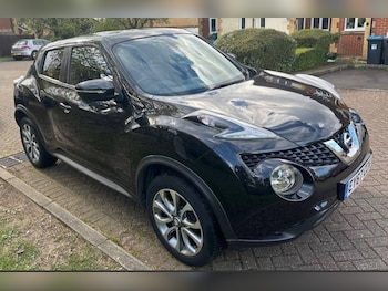 Used Nissan Juke 2017 for sale - 78388191: Photo