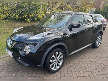 Used Nissan Juke 2017 for sale - 78388191: Photo