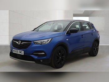 Used Vauxhall Grandland X 2019 for sale - 78981430: Photo